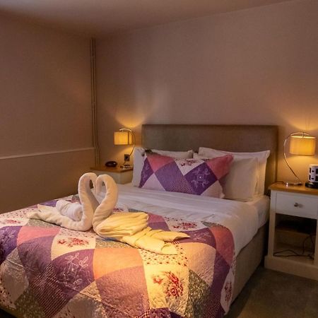 The Hare And Hounds Bed and Breakfast Fulbeck Buitenkant foto