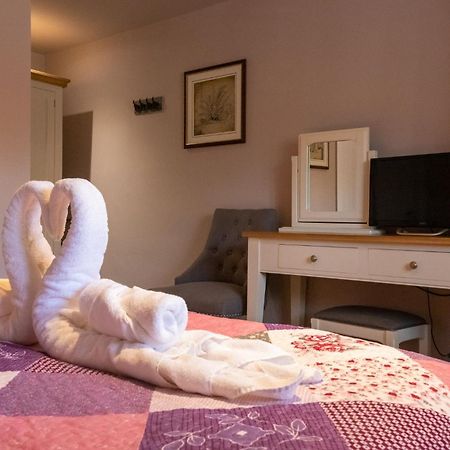 The Hare And Hounds Bed and Breakfast Fulbeck Buitenkant foto