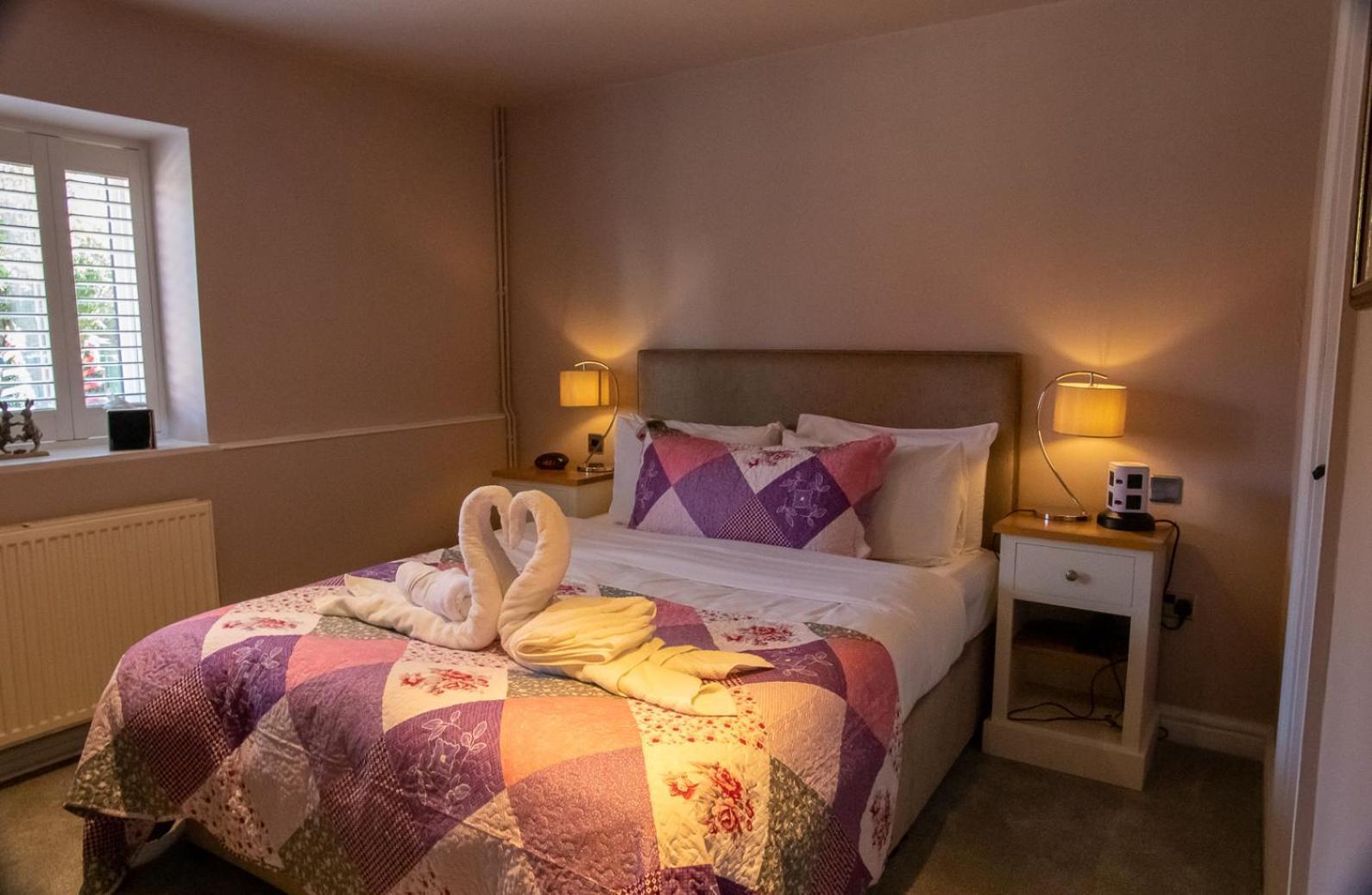 The Hare And Hounds Bed and Breakfast Fulbeck Buitenkant foto